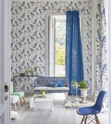 Designers Guild Acanthus Ivory tapéta - Paisley Home