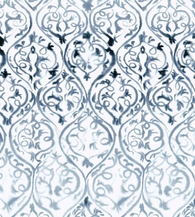 Designers Guild Arabesque Graphite tapéta - Paisley Home