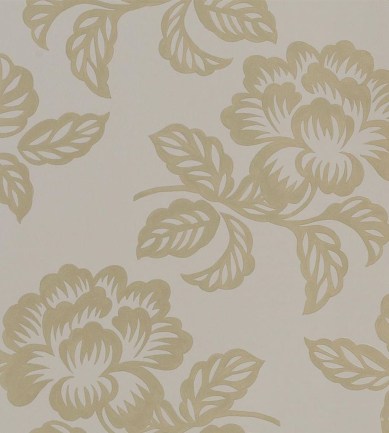 Designers Guild Berettino Gold tapéta - Paisley Home