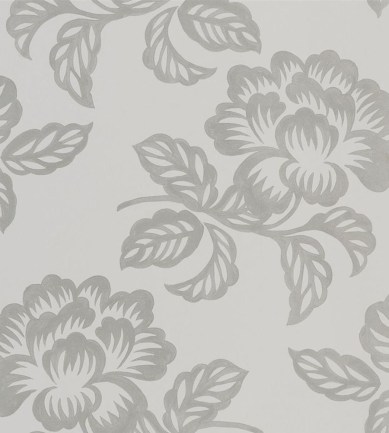 Designers Guild Berettino Graphite tapéta - Paisley Home