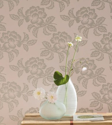 Designers Guild Berettino Tuberose tapéta - Paisley Home