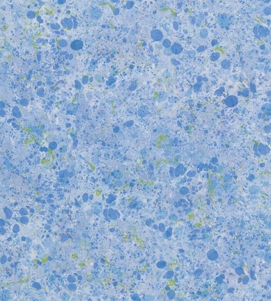 Designers Guild Lustro Cerulean tapéta - Paisley Home