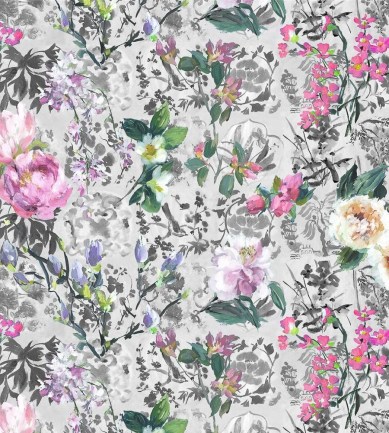 Designers Guild Majolica Slate tapéta - Paisley Home