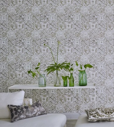 Designers Guild Pesaro Birch tapéta - Paisley Home