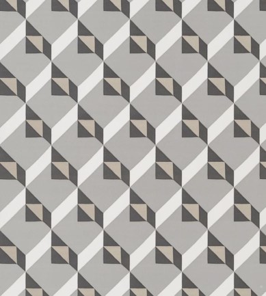 Designers Guild Dufrene Noir tapéta