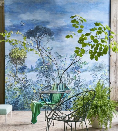 Paisley Home - Designers Guild tapéták teljes választéka