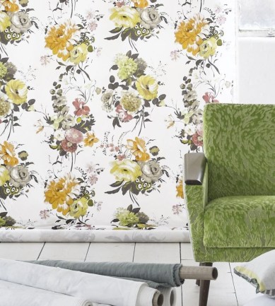 Designers Guild Amrapali II Acacia textil - Paisley Home