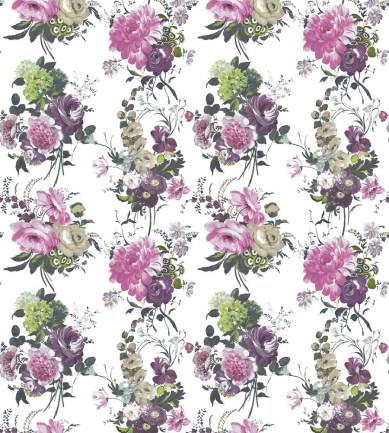 Designers Guild Amrapali II Rose textil - Paisley Home