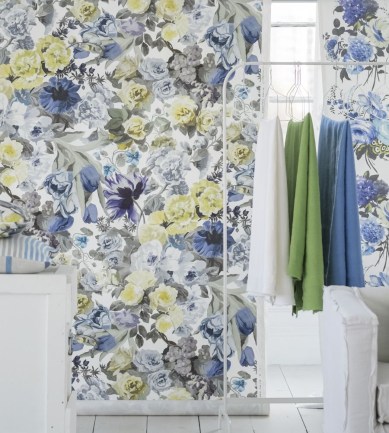 Designers Guild Orangerie II Delft textil - Paisley Home