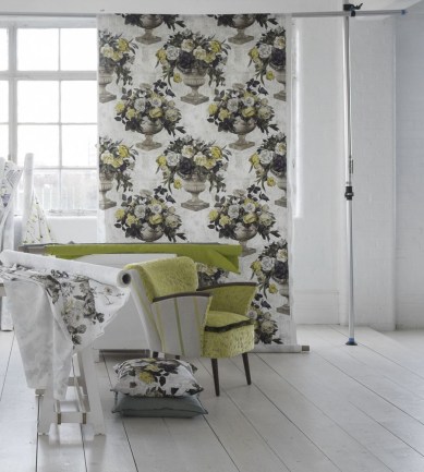Designers Guild Rugosa II Amethyst textil - Paisley Home