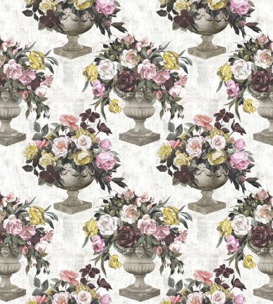 Designers Guild Rugosa II Rose textil - Paisley Home