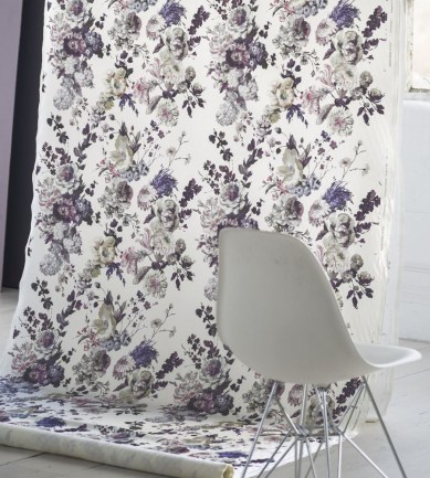 Designers Guild Seraphina II Heather textil - Paisley Home