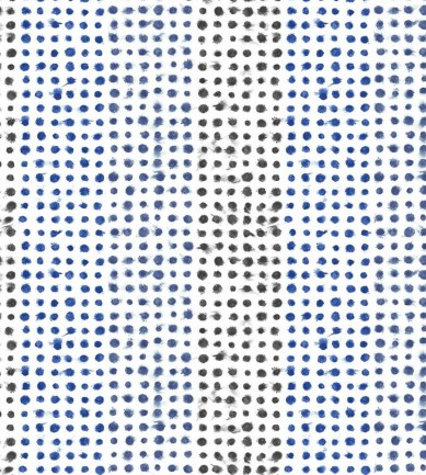 Designers Guild Amlapura Outdoor Cobalt textil - Paisley Home