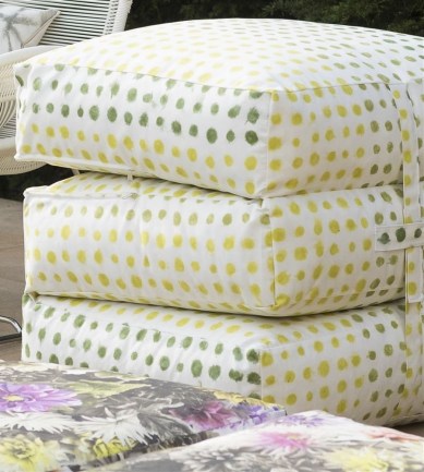 Designers Guild Amlapura Outdoor Moss textil - Paisley Home