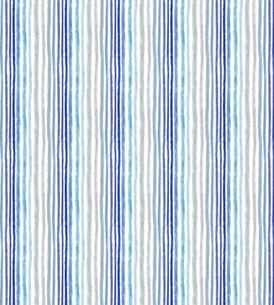 Designers Guild Palasari Outdoor Cobalt textil - Paisley Home