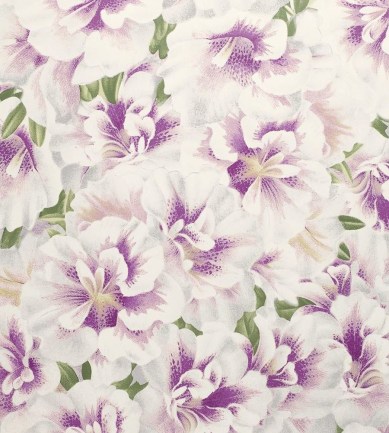 Designers Guild Variegated Azalea Violet tapéta