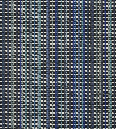 Designers Guild Ashbee Cobalt textil - Paisley Home