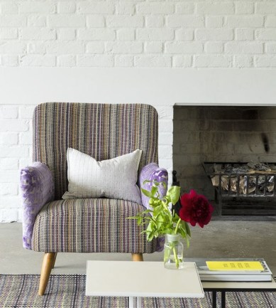 Designers Guild Ashbee Natural textil - Paisley Home