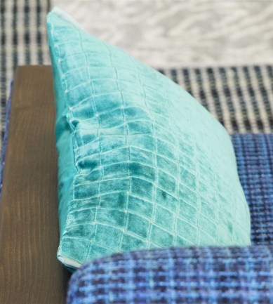 Designers Guild Leighton Azure textil - Paisley Home