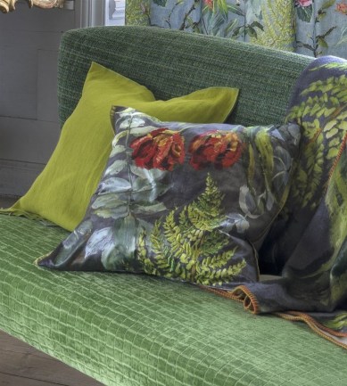 Designers Guild Leighton Leaf textil - Paisley Home