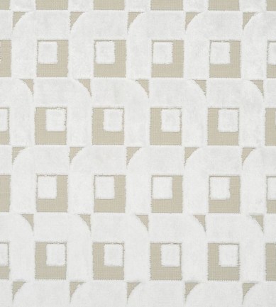 Designers Guild Pugin Chalk textil - Paisley Home