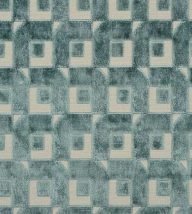 Designers Guild Pugin Ocean textil - Paisley Home