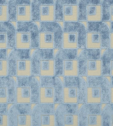 Designers Guild Pugin Sky textil - Paisley Home