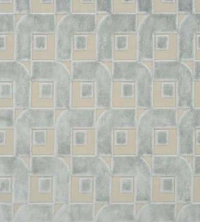 Designers Guild Pugin Zinc textil - Paisley Home