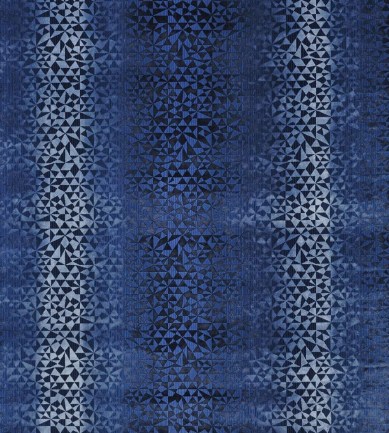 Designers Guild Voysey Indigo textil - Paisley Home