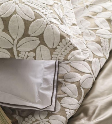 Designers Guild Calaggio Chalk textil - Paisley Home