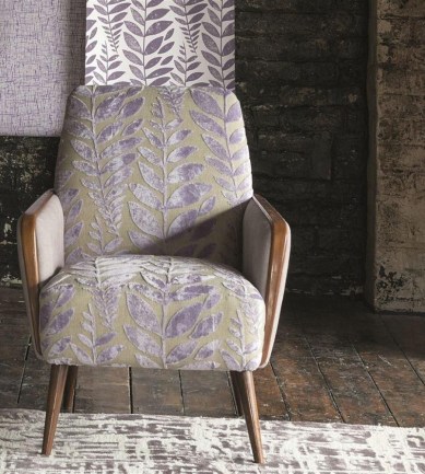 Designers Guild Foglia Iris textil - Paisley Home