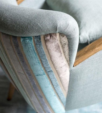 Designers Guild Savio Aqua textil - Paisley Home