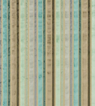 Designers Guild Savio Aqua textil - Paisley Home