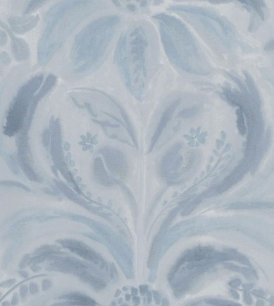 Designers Guild Angelique Damask Indigo tapéta - Paisley Home
