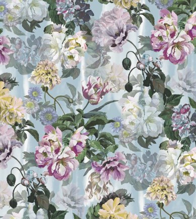 Designers Guild Delft Flower Grande Sky tapéta - Paisley Home