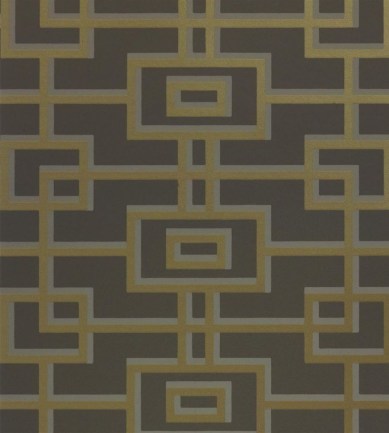 Designers Guild Rheinsberg Cocoa tapéta