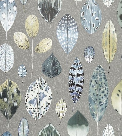 Designers Guild Tulsi Zinc tapéta