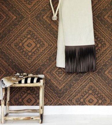 Elitis Casablanca vp 693 07 tapéta - Paisley Home