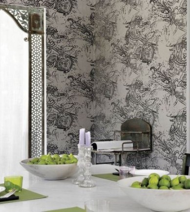 Elitis Cash vp 691 08 tapéta - Paisley Home