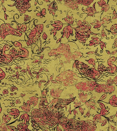 Elitis Flirt Aquatique RM25507 tapéta