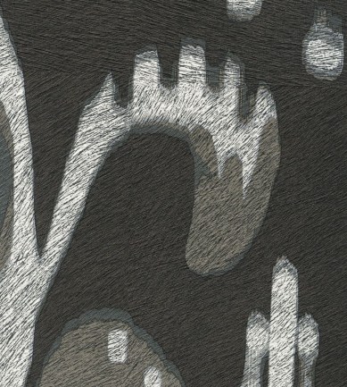 Elitis Totem VP65702 tapéta - Paisley Home