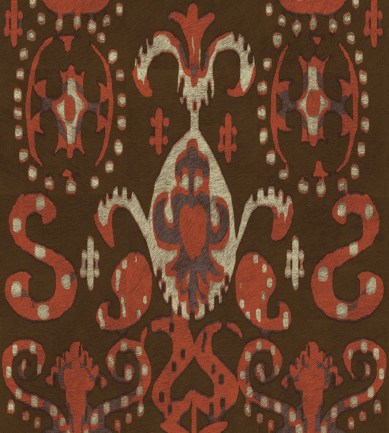 Elitis Totem VP65703 tapéta - Paisley Home