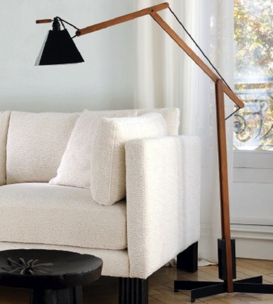 Elitis Astrakan LR 329 02 textil - Paisley Home