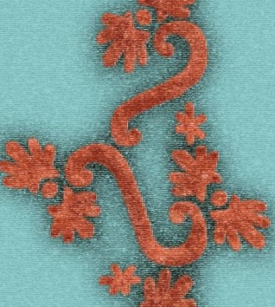 Elitis Dolce vp 843 04 tapéta - Paisley Home