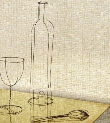 Elitis Nacres vp 640 02 tapéta - Paisley Home