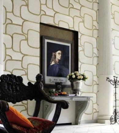 Elitis Reflecto vp 841 01 tapéta - Paisley Home
