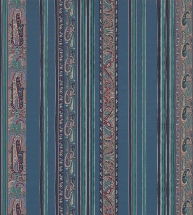 Etro Banten Indaco textil