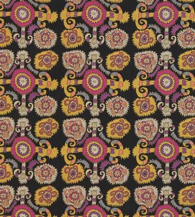 Etro Fergana Nero textil