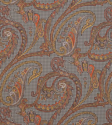 Etro Killin Arancio textil