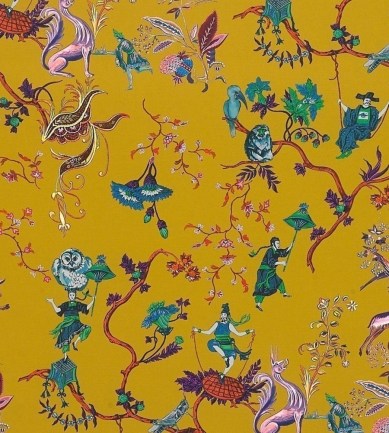 Etro Luduan Senape textil